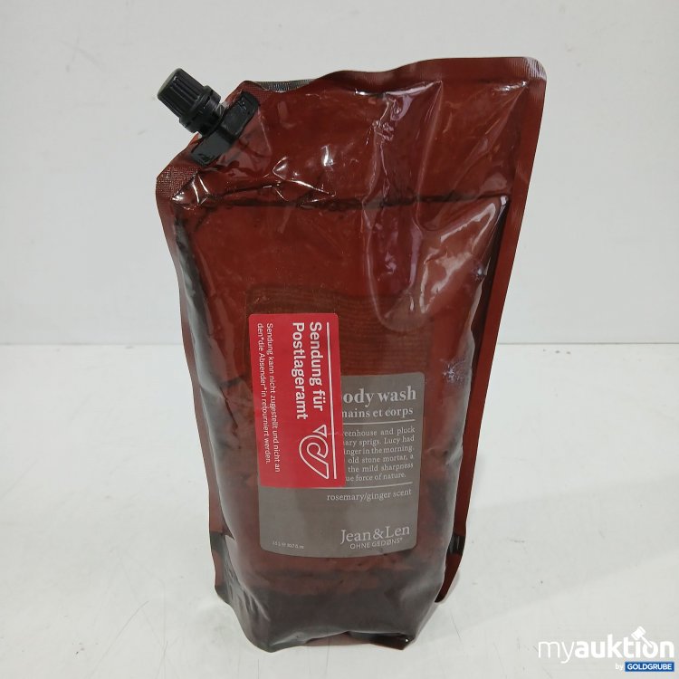 Artikel Nr. 957757: Jean&Len Hand Soap 1.5l