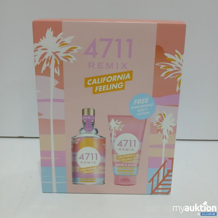 Artikel Nr. 959757: 4711 Remix California feeling Parfum & Body Lotion 