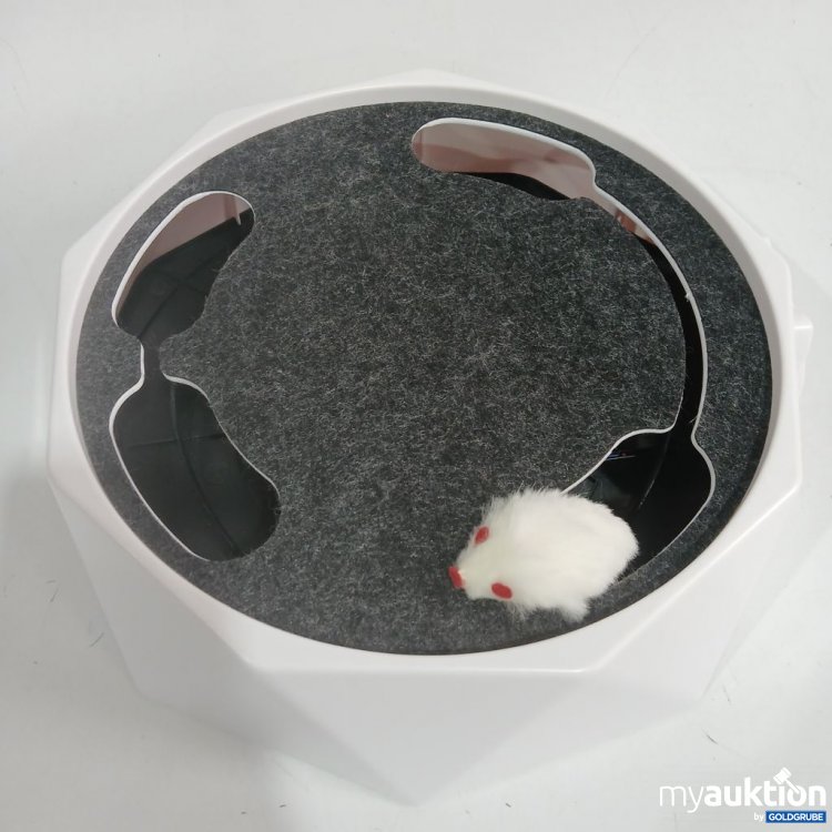 Artikel Nr. 963757: Katzenspielzeug Maus im Kreis