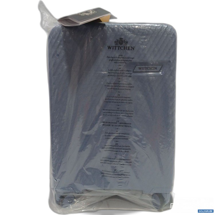 Artikel Nr. 967757: Wittchen Walizka Kabinowa 56*38.5*21cm 56-3T-501-70