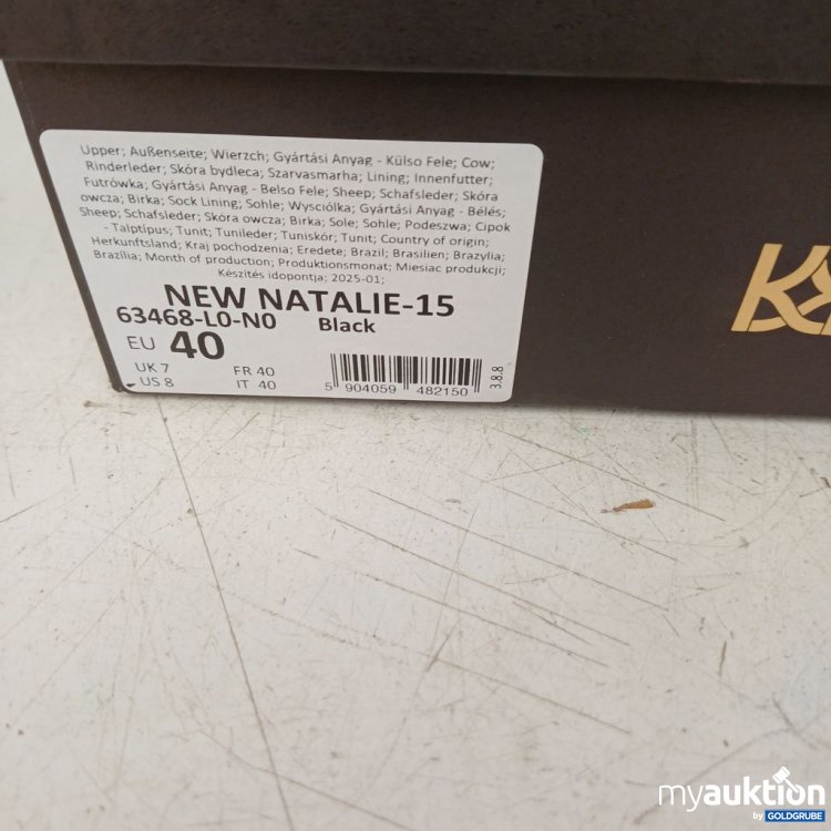 Artikel Nr. 976757 Artikel Nr. 976757: kazar NEW NATALIE-15 Pumps Schwarz