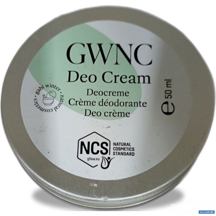Artikel Nr. 980757: GWNC Deo Cream Deocreme 50 ml