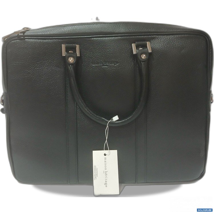 Artikel Nr. 984757: Maison Héritage Aktentasche MH118LEOU900 ca 41x7x33cm