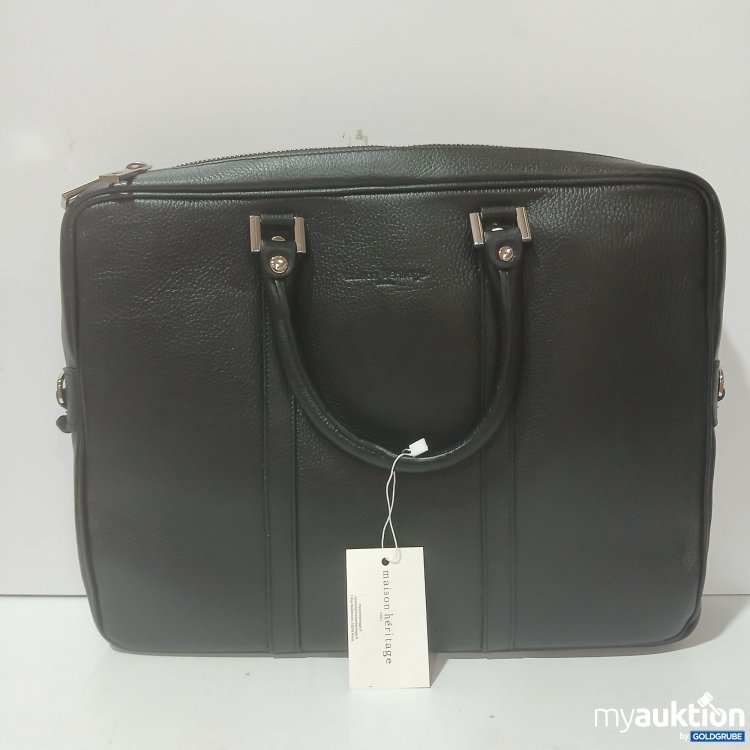 Artikel Nr. 984757: Maison Héritage Aktentasche MH118LEOU900 ca 41x7x33cm