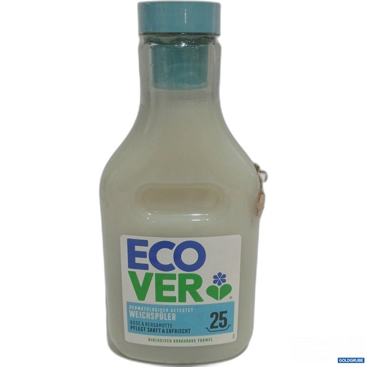 Artikel Nr. 985757: Ecover Weichspüler Rose & Bergamotte 25 750ml