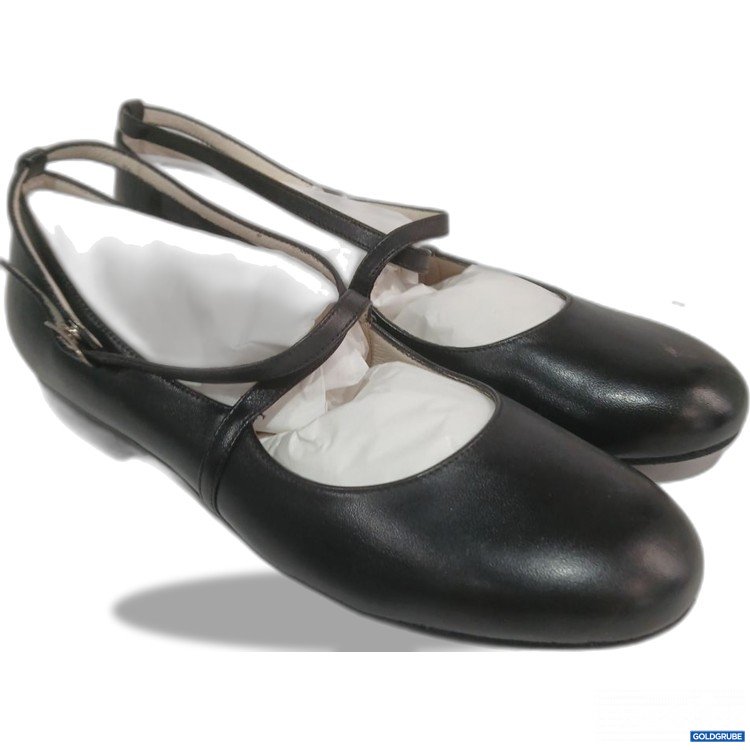 Artikel Nr. 991757: Werner Kern Damen Tanzschuhe Fanny Schwarz UK 7
