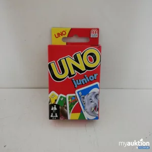 Artikel Nr. 337757: Uno Junior Kartenspiel