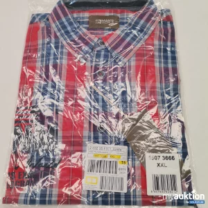 Auktion Man's World Hemd kurzarm