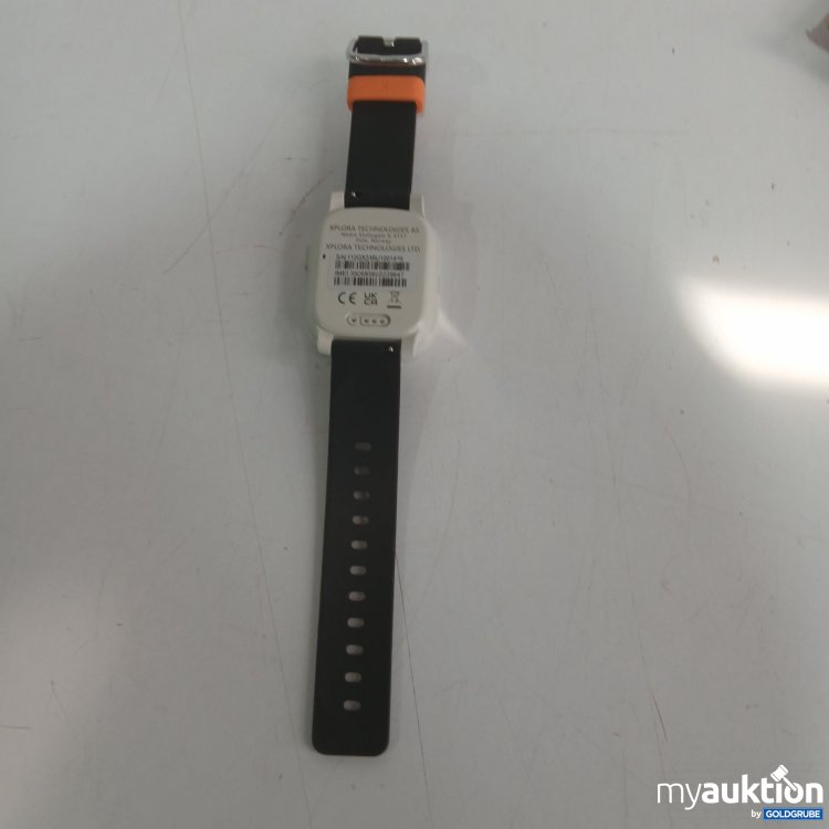 Artikel Nr. 361758 Artikel Nr. 361758: XPLORA TECNOLOGIES AS SMARTWATCH SN112GX23BU1001499 laut Foto-ohne Zubehör