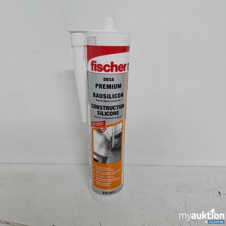 Artikel Nr. 398758 Artikel Nr. 398758: Fischer DBSA Premium 310ml