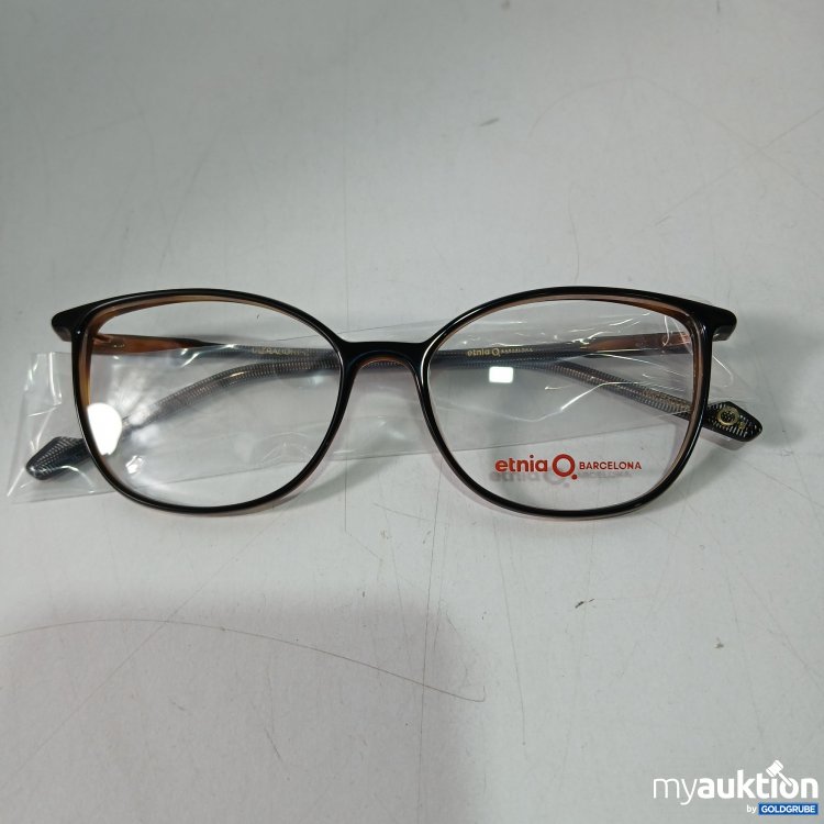 Artikel Nr. 436758 Artikel Nr. 436758: Etnia Brille 5 LIGHT2 53O BKHV