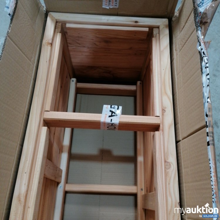 Artikel Nr. 437758: Naro Box in System Holz 101x14.5x39cm