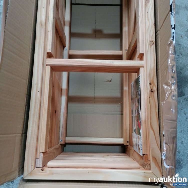 Artikel Nr. 437758: Naro Box in System Holz 101x14.5x39cm