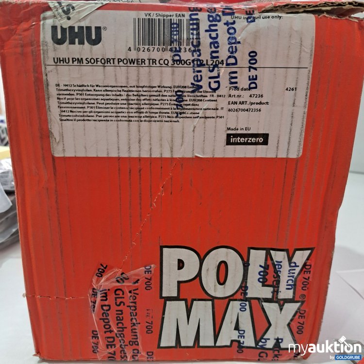 Artikel Nr. 439758 Artikel Nr. 439758: UHU Polymax