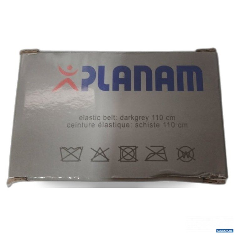Artikel Nr. 443758: Planam elastic Gürtel darkgrey 110 cm