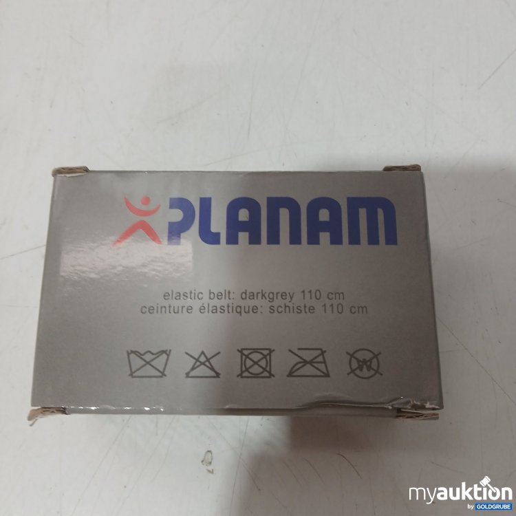 Artikel Nr. 443758: Planam elastic Gürtel darkgrey 110 cm