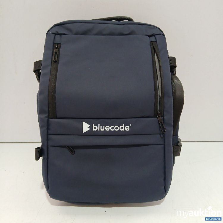 Artikel Nr. 462758 Artikel Nr. 462758: Bluecode Rucksack dunkelblau