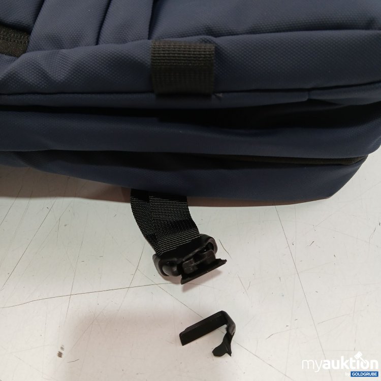 Artikel Nr. 462758 Artikel Nr. 462758: Bluecode Rucksack dunkelblau