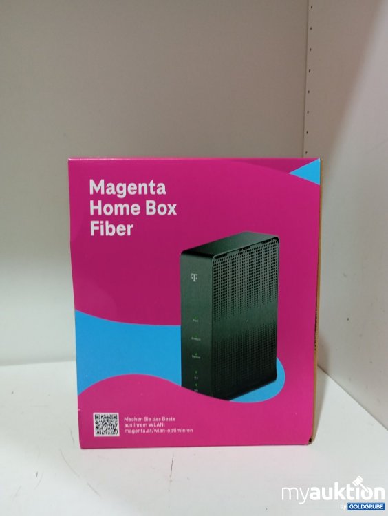 Artikel Nr. 469758 Artikel Nr. 469758: Magenta Home Box Fiber Router