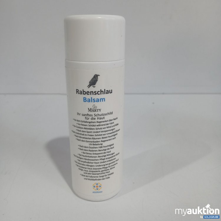 Artikel Nr. 521758: Rabenschlau Balsam 200ml 