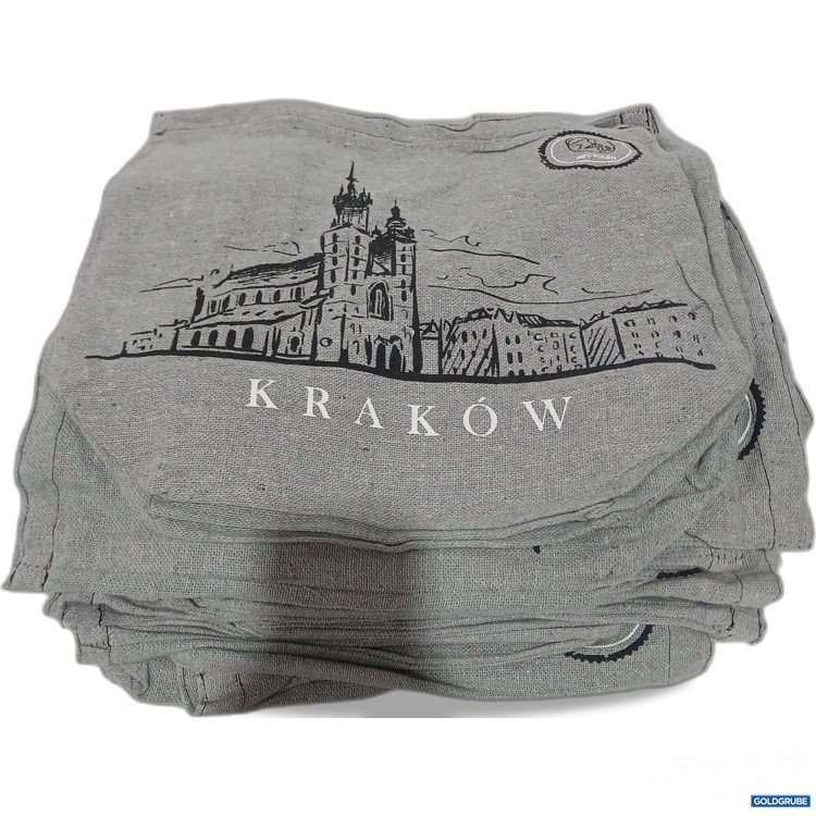 Artikel Nr. 523758 Artikel Nr. 523758: Stofftasche mit Aufschrift