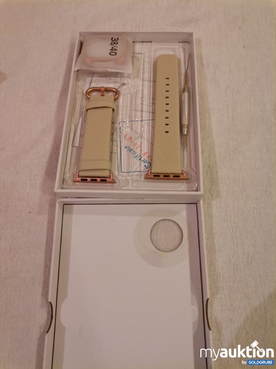 Artikel Nr. 689758: Fullmosa watch Band 