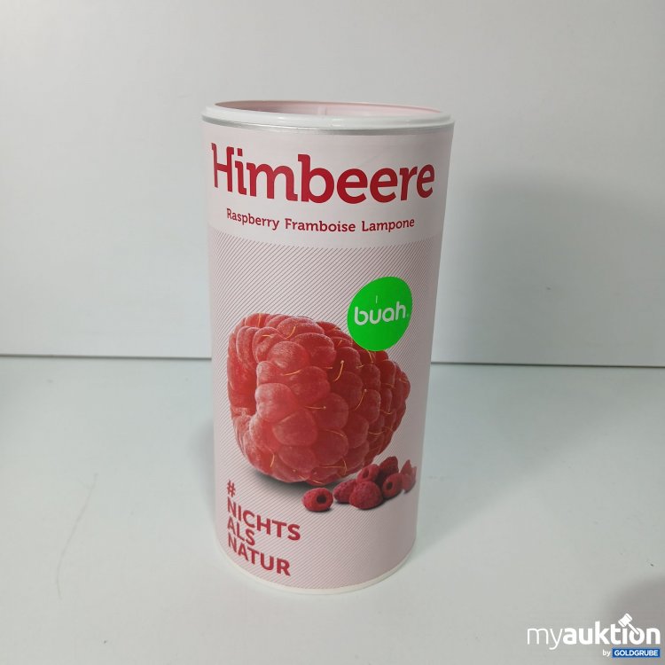 Artikel Nr. 800758: Buah Himbeere 120g