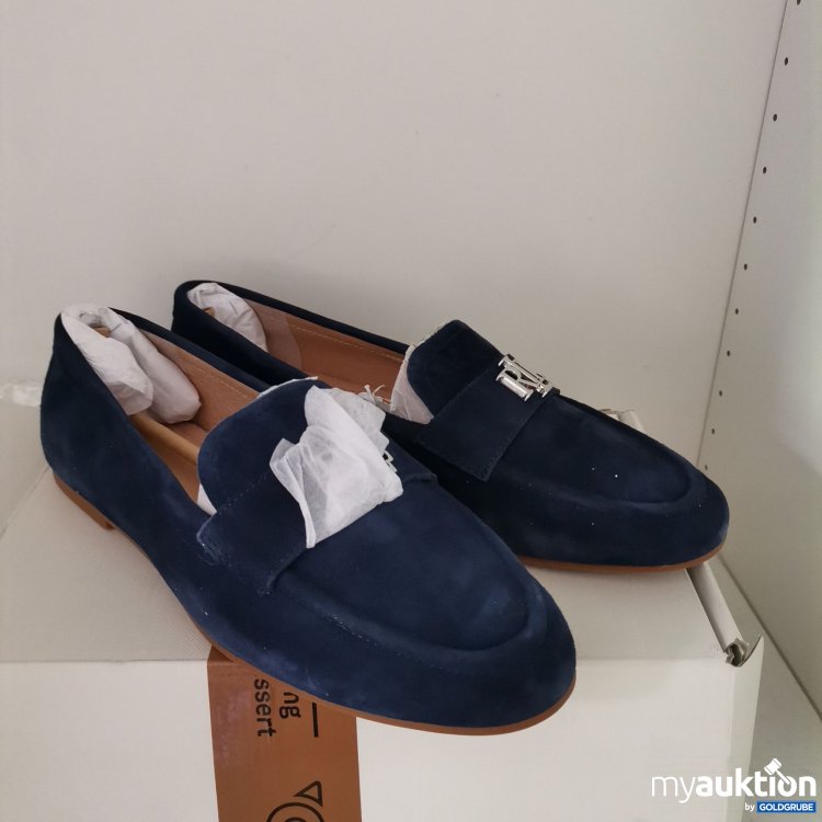 Artikel Nr. 814758 Artikel Nr. 814758: Ralph Lauren Ballerina averi 3 FL LFr navy