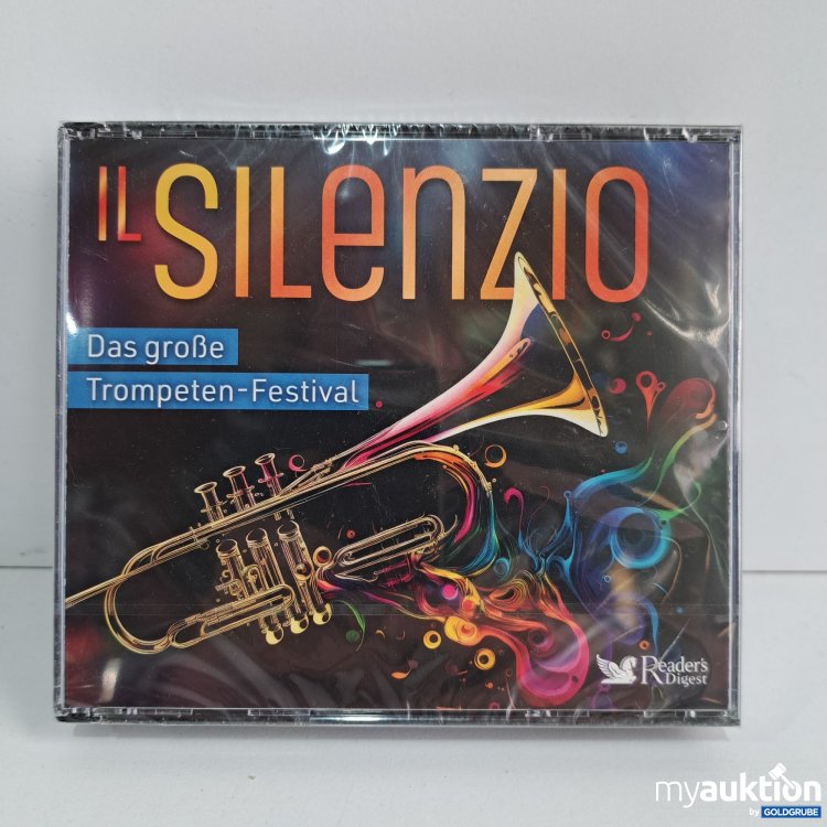 Artikel Nr. 816758 Artikel Nr. 816758: Il Silenzio