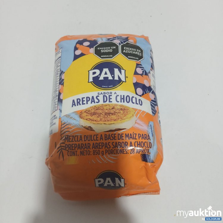 Artikel Nr. 834758 Artikel Nr. 834758: PAN Arepas de Choclo 850g