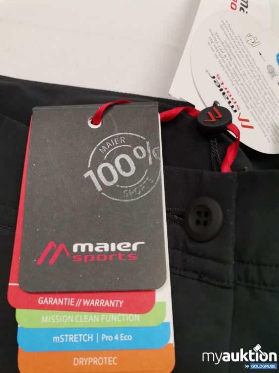 Artikel Nr. 841758: Maier Sport Outdoor Hose
