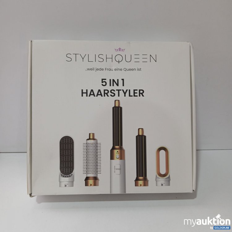 Artikel Nr. 858758: Stylishqueen 5in1 Haarstyler 