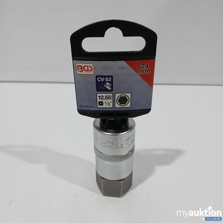 Artikel Nr. 883758: BGS Bit Einsatz 24mm