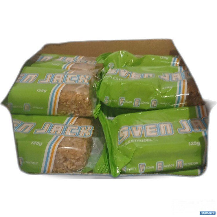 Artikel Nr. 885758: SvenJack Applestrudel 22x125g