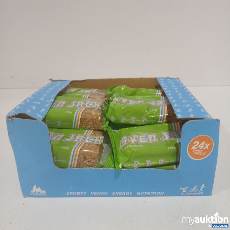 Artikel Nr. 885758: SvenJack Applestrudel 22x125g