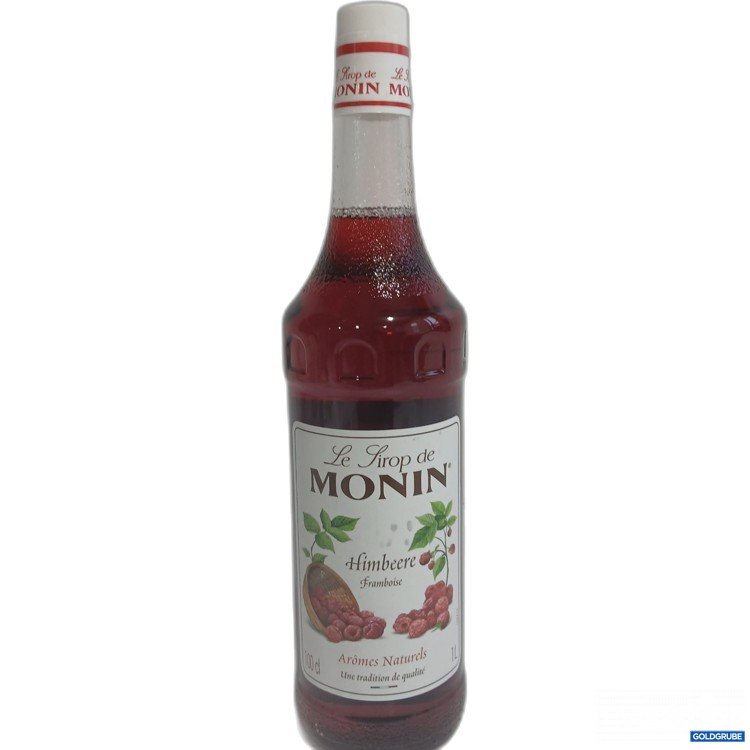 Artikel Nr. 888758 Artikel Nr. 888758: Monin Himbeere Sirup 1L
