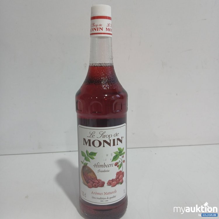 Artikel Nr. 888758 Artikel Nr. 888758: Monin Himbeere Sirup 1L