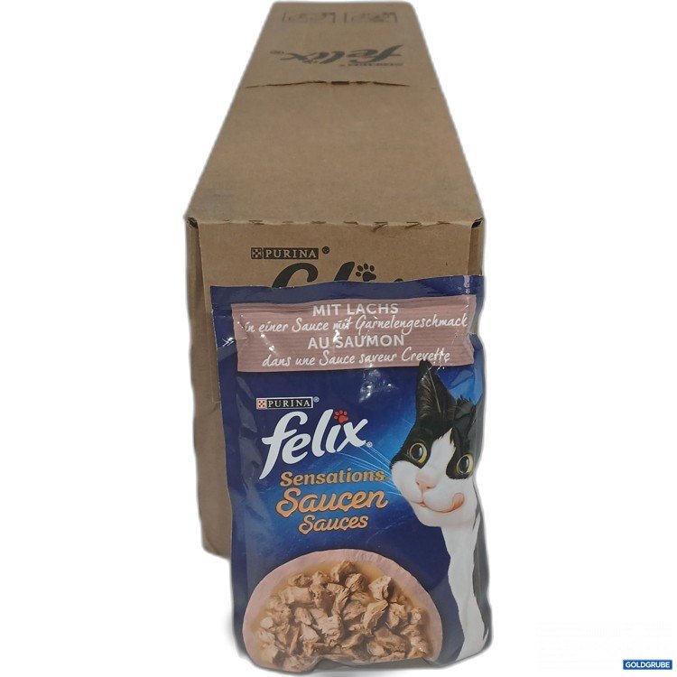 Artikel Nr. 893758: Felix Salmon&Shrimp 26x85g