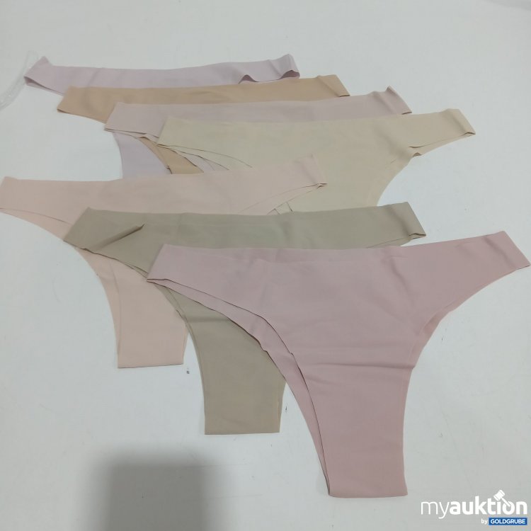 Artikel Nr. 913758 Artikel Nr. 913758: Damen Unterwäsche 7 Stück