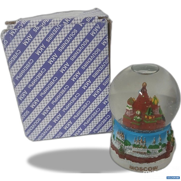 Artikel Nr. 917758: Moscow Souvenir ca.10cm