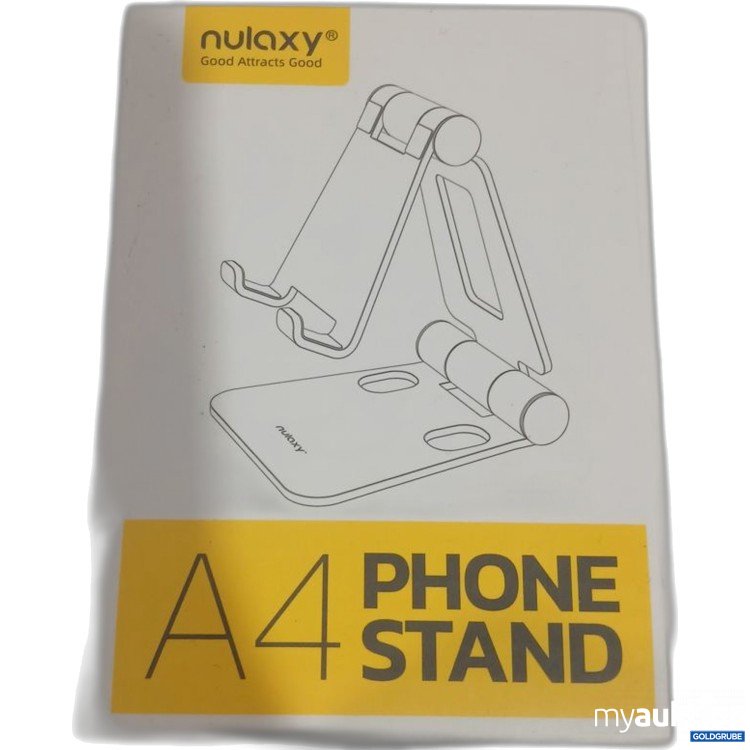 Artikel Nr. 919758: nulaxy A4 Phone Stand