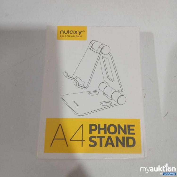 Artikel Nr. 919758: nulaxy A4 Phone Stand