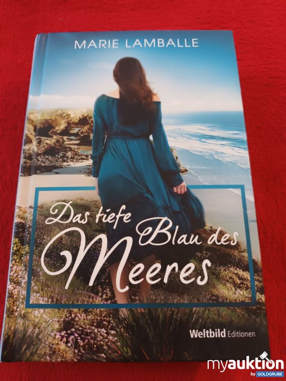 Artikel Nr. 940758 Artikel Nr. 940758: Das tiefe Blau des Meeres