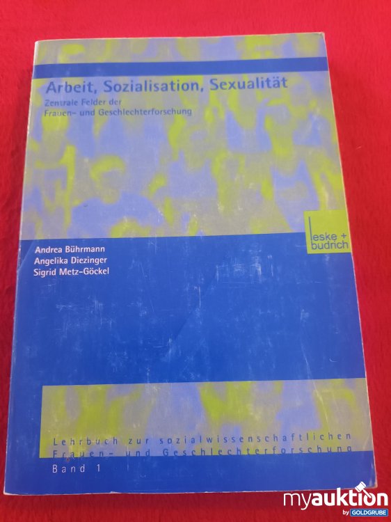 Artikel Nr. 948758 Artikel Nr. 948758: Arbeit, Sozialisation, Sexualität