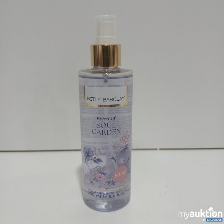 Artikel Nr. 959758: BETTY BARCLAY Breeze of Soul Garden 250 ml