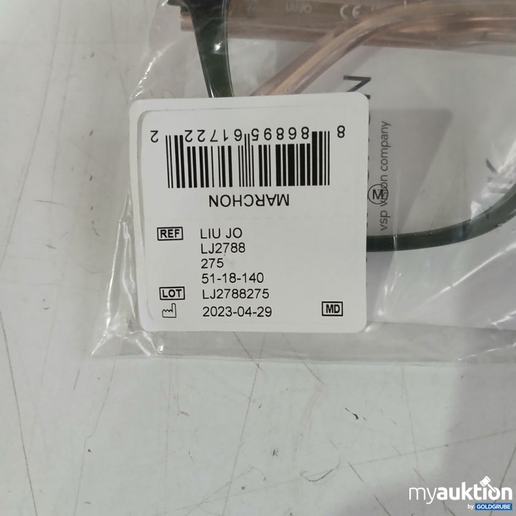 Artikel Nr. 961758: Liu Jo Brille  LJ2788 275