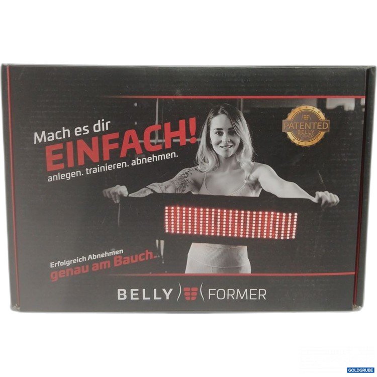 Artikel Nr. 963758: Belly Former Bauchtrainer
