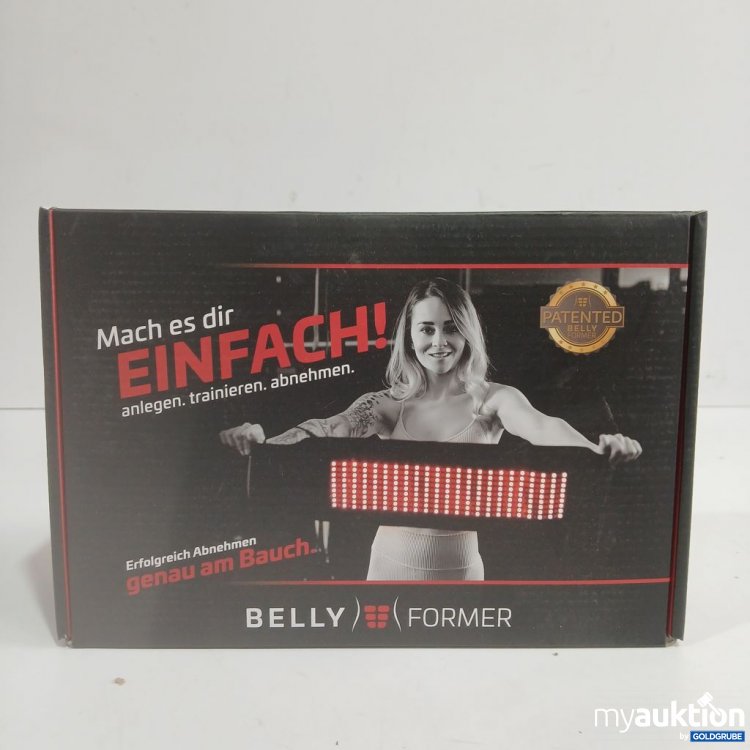 Artikel Nr. 963758: Belly Former Bauchtrainer