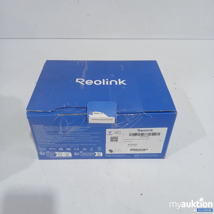 Artikel Nr. 972758: ReoLink 5MP Wifi Camera RLC-510WA 