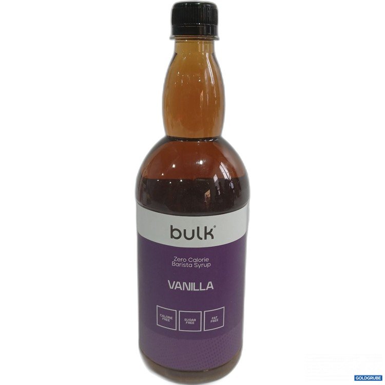 Artikel Nr. 977758 Artikel Nr. 977758: Bulk Zero Calorie Barista Syrup Vanilla 1L